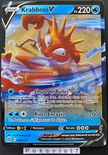 Carte Pokemon KRABBOSS 028/172