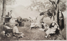 MARCUS TULLIUS CICERO AT VILLA