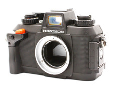 【Exc+5】Nikon NIKONOS Ⅳ-A
