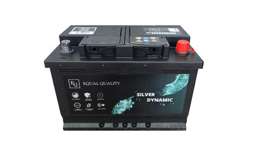 Batterie auto fiamm - 80,