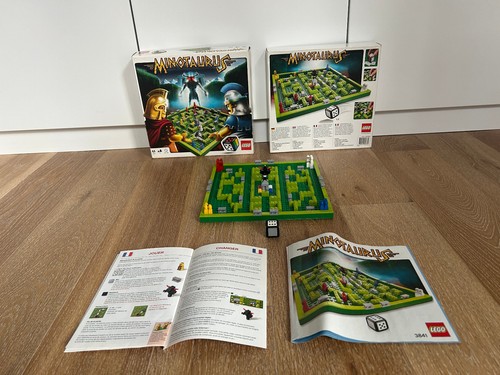 Lego games 3841 minotaurus - lego, –