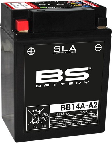 Batteries agm service - no,