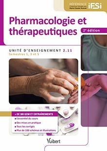 Pharmacologie - , et