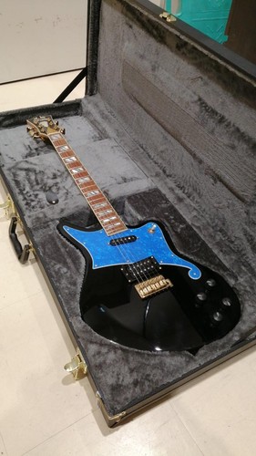 Guitare électrique