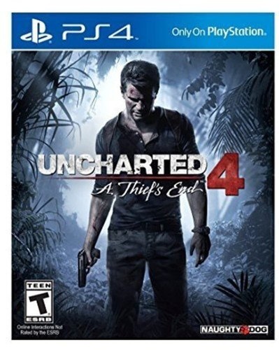 Uncharted thief s end - uncharted, thief's
