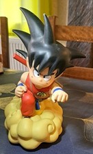 Figurine Son Goku Plastoy