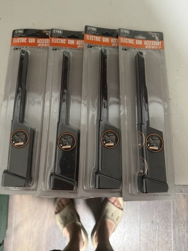 Cyma c27 magazine fits cm030 - fits,