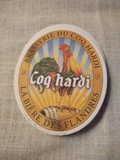 🍺 LOT 10 Sous-Verres NEUFS