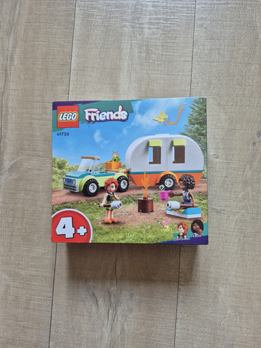 Lego friends 41726 les - friends,