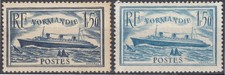 1935 1936 paquebot normandie - 1935,