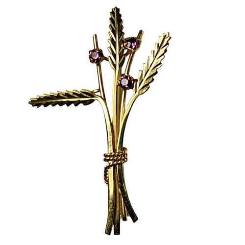 Superbe ancienne broche - superbe,