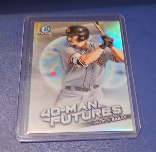 Topps 2021 bowman chrome - topps,