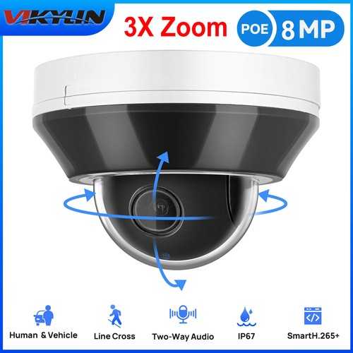 Vikylin 8mp zoom ptz - vikylin,