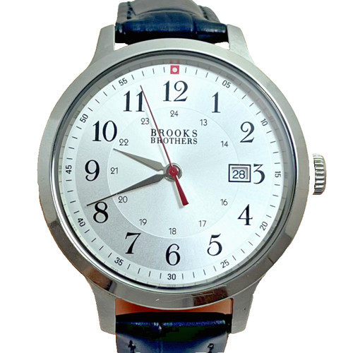 Montre brooks brothers quartz - brooks,