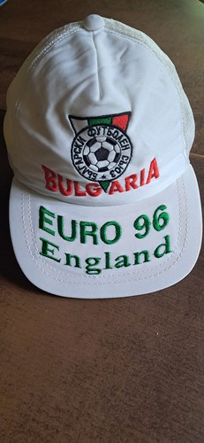 Casquette vintage bulgarie - vintage,