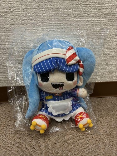 Poupée peluche hatsune miku - hatsune,