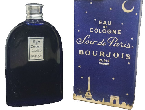 Bourjois soir paris eau - bourjois, de