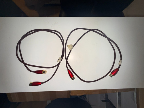 Audioquest red river - 2x,