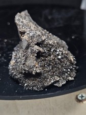 Septaria(black calcite