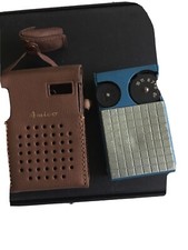 Vintage amico transistor radio - vintage,