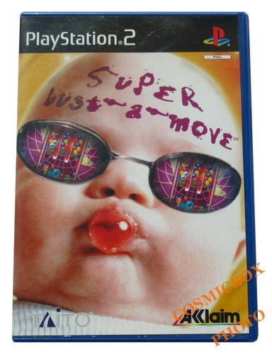 Super bust move jeu de - a,