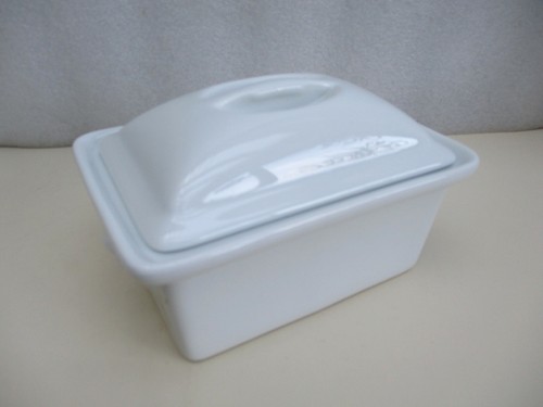 Terrine porcelaine feu - en, à
