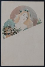 Menu carte de table Art