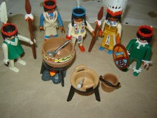 PLAYMOBIL Indiens - 5