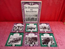 6 Vieux Disques Singles