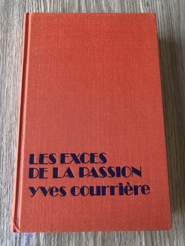 Livre les excès passion - les,