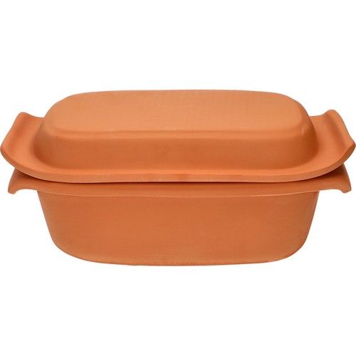 Plat cuisson argile - cuisson,