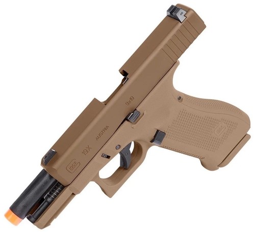 New umarex glock g19x gas - new,