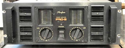 Accuphase pro amplifier - accuphase,