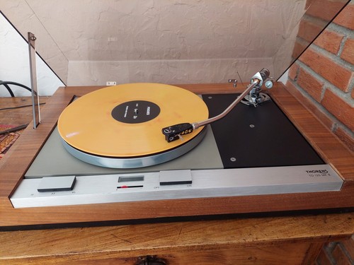 Thorens 125 long base - long,