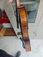 Handmade 4/4 Violin Solid Wood