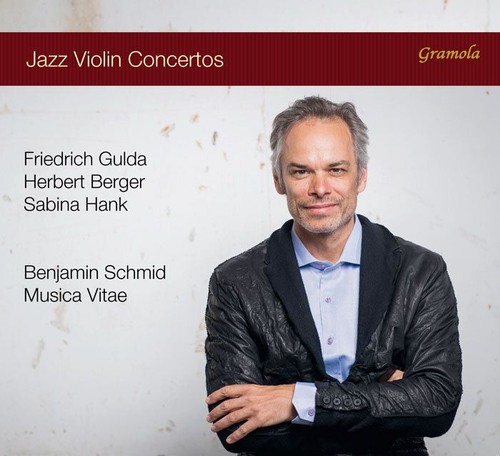 Audio benjamin schmid - schmid, /