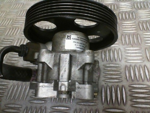 Pompe direction peugeot 406 - pompe,