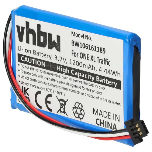 Batterie pour tomtom 60 - batterie,