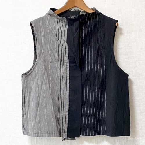 Veste design coton - design,