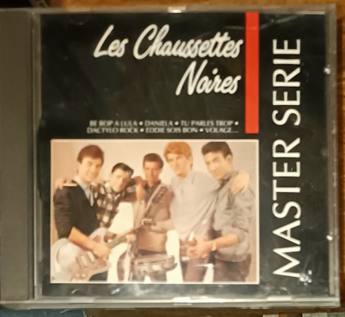 Les chaussettes noires - les,