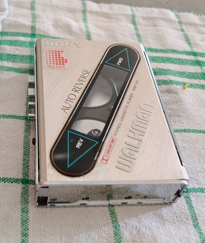 101 sony walkman - ☀️wm-101,