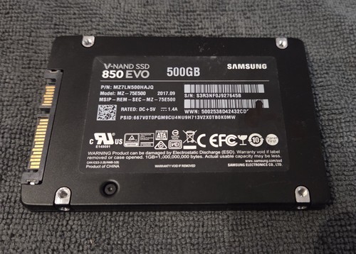 Disc dur ssd - 2.5", evo