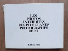Les photos interdites des plus