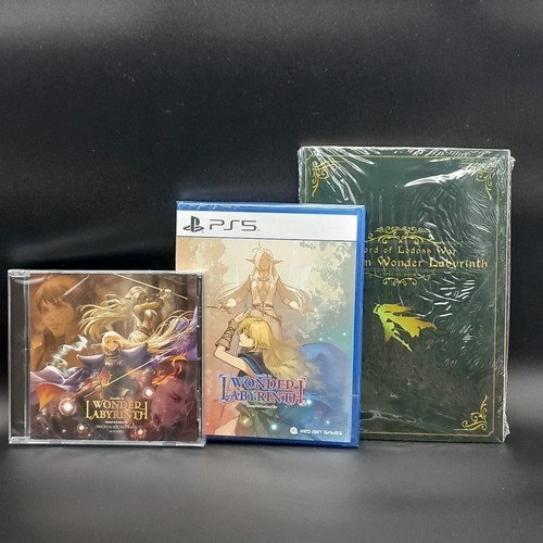 Record lodoss war deedlit - record,