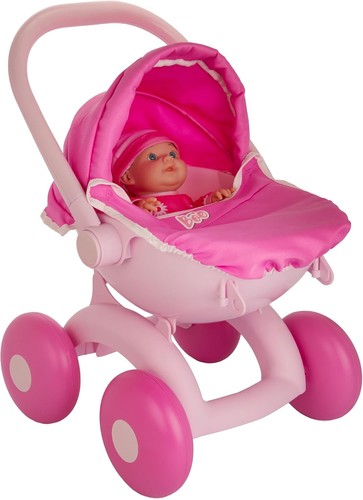 Hti baby boo poussette 1 - hti,