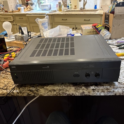 Nad 2100 stereo power - stereo,