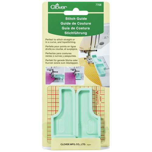 Guide couture clover - couture,