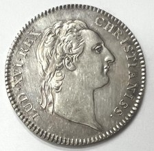 Jeton Louis XVI États De Bretagne Argent Qualité REF85549