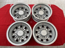 4 jantes alu original DELTA