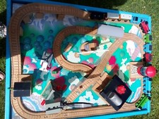 Circuit De Train Thomas &